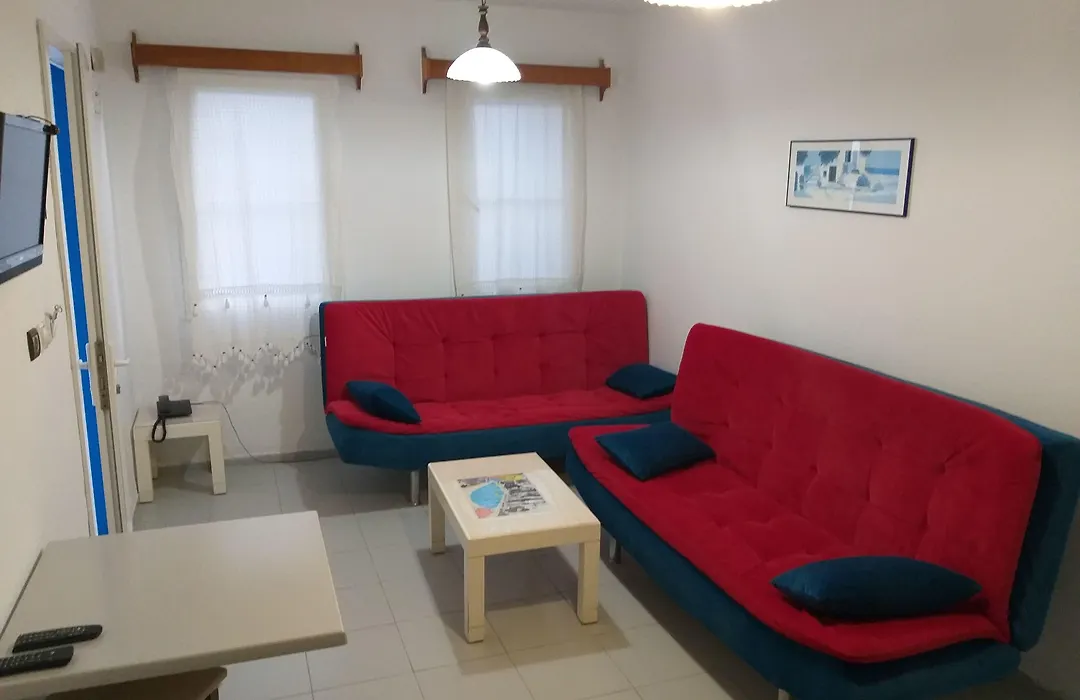 Paradise Apart Hotel-1