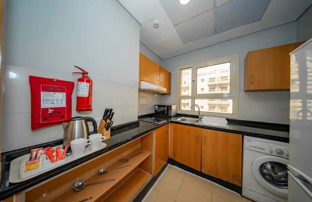 City Stay Grand Hotel Apartments - Al Barsha-1