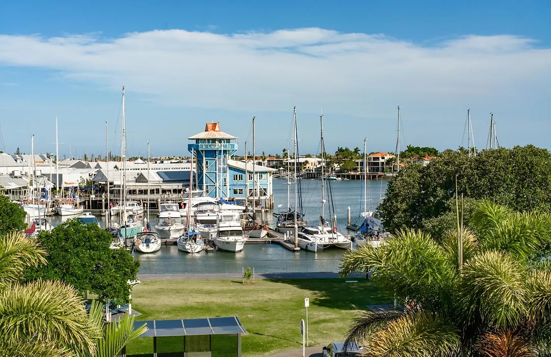 Sailport Mooloolaba Apartments-1