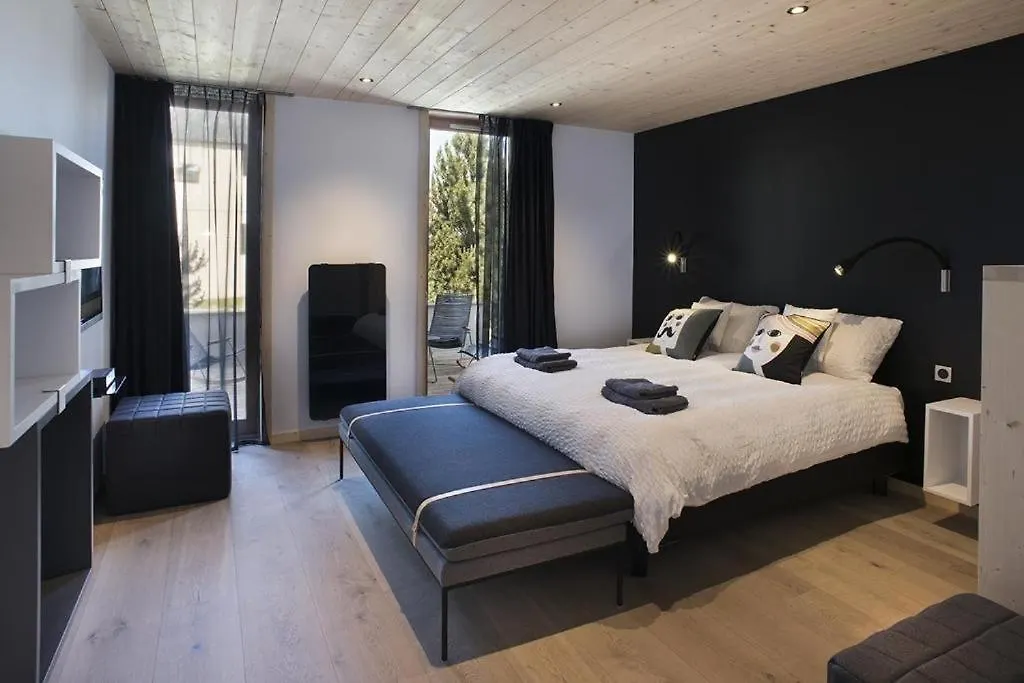 Chalet Ana & Spa-1