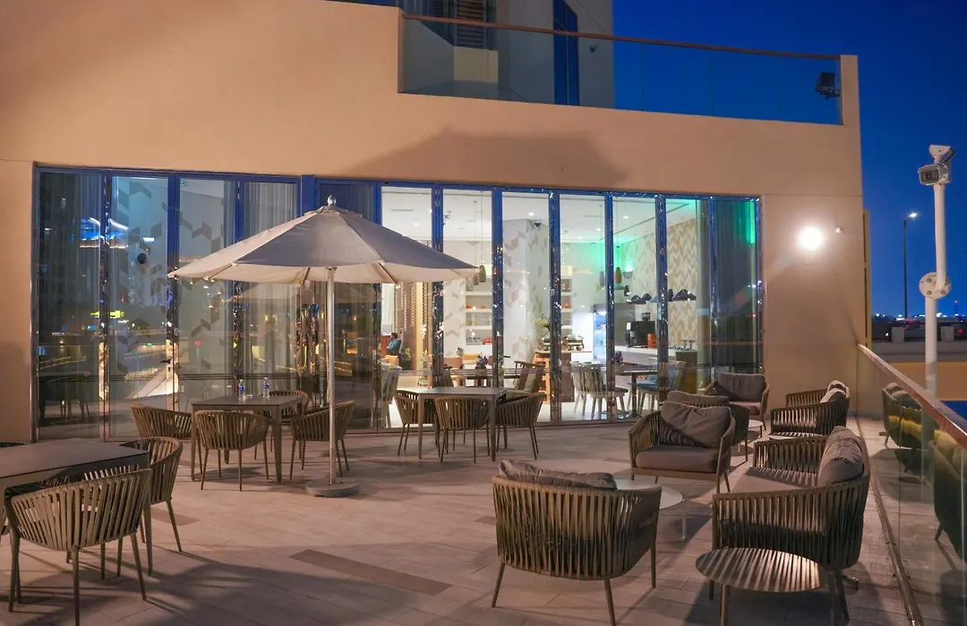 Pavilion Hotel Al Jaddaf - Managed By Nooa-1