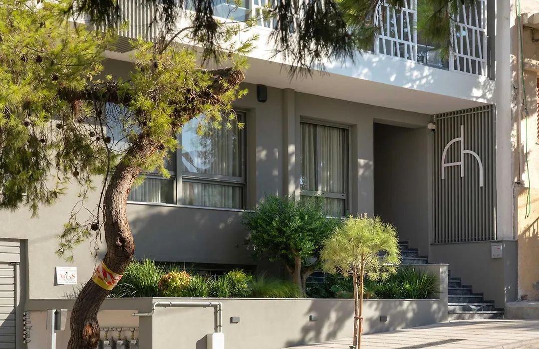Athens Hill Luxury Apartments-1