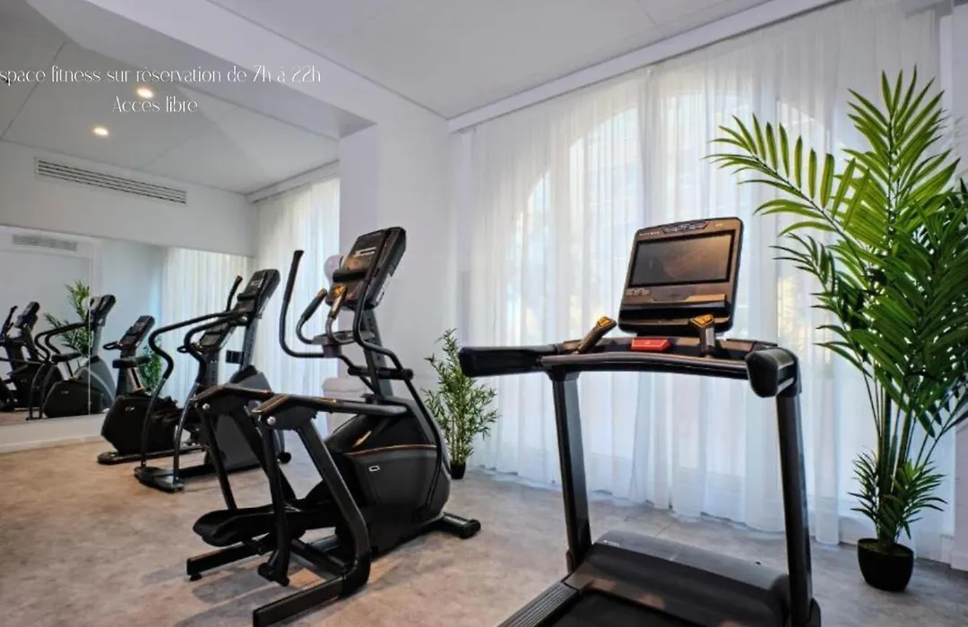 Appart Hotel Odalys City Marseille Centre Euromed-1