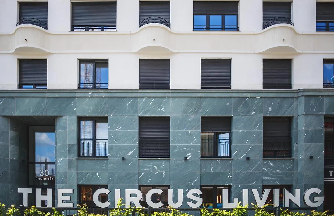 The Circus Living-1