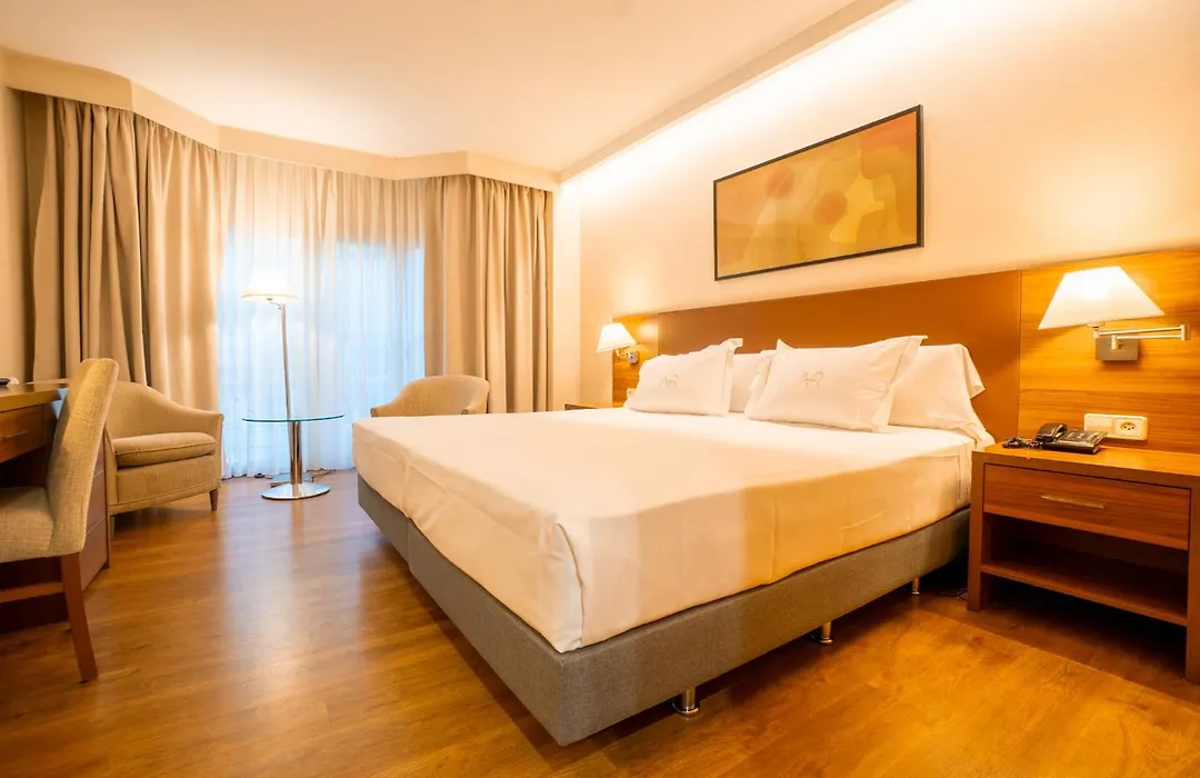 Aparto-Hotel Rosales-1