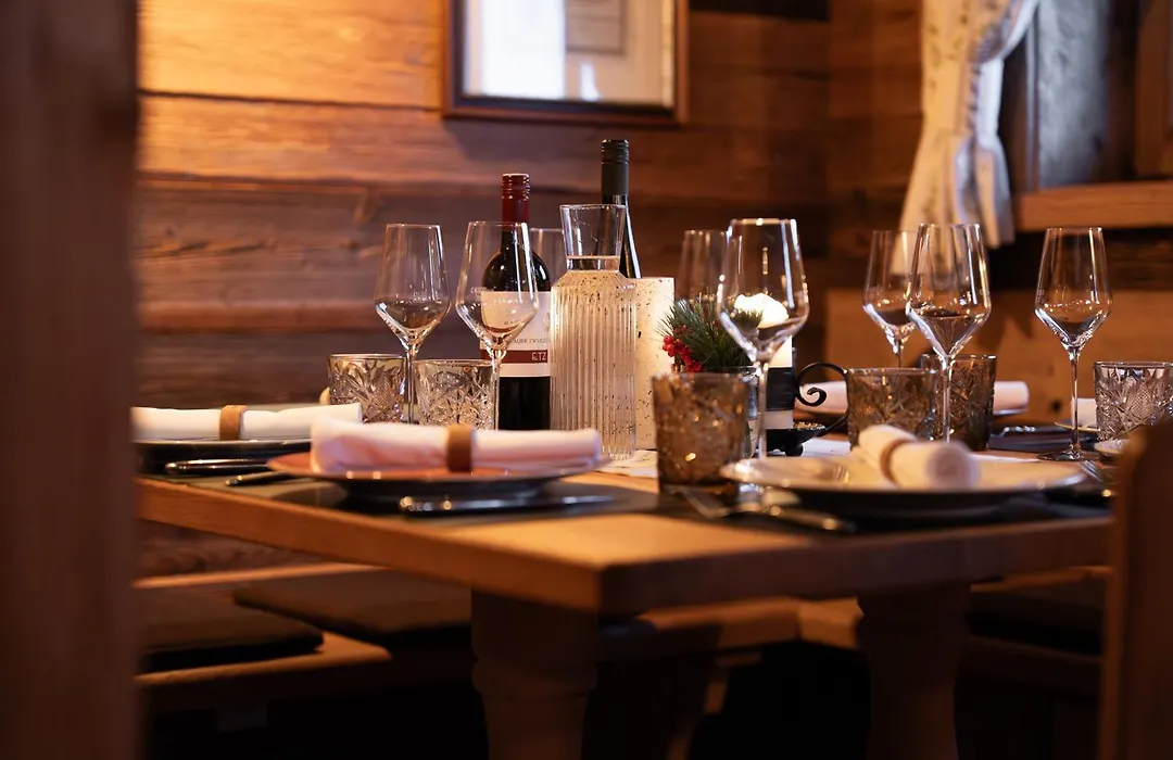 Aster Boutique Hotel & Chalets-1