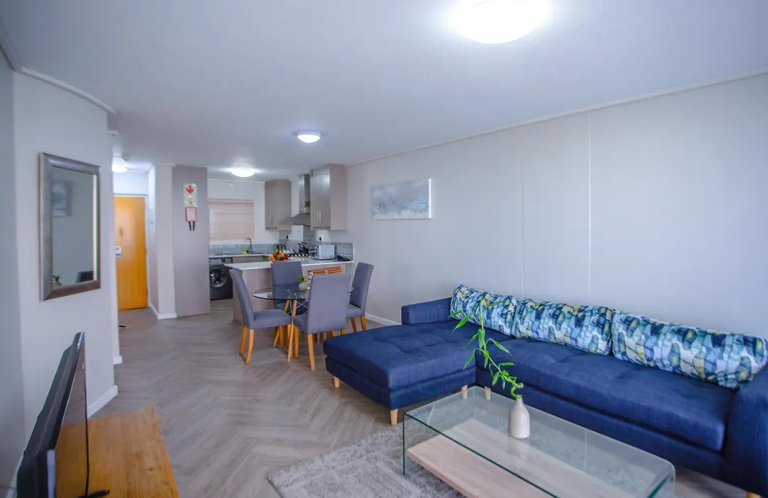 Lagoon Beach Hotel Apartments-1