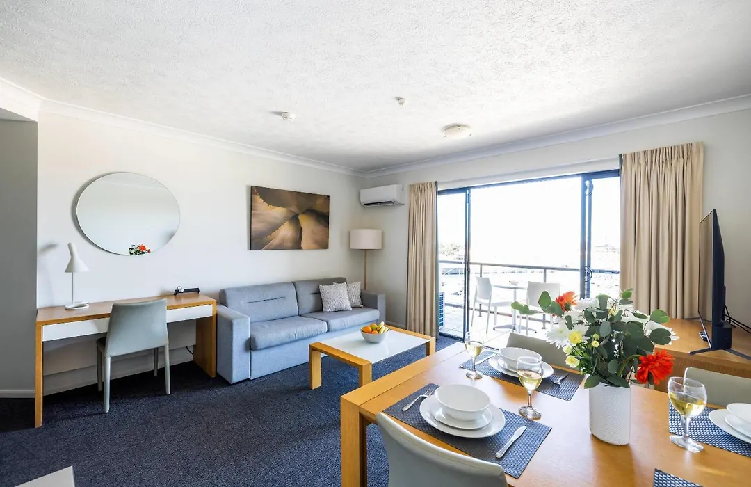 Mainstay Suites Townsville-1