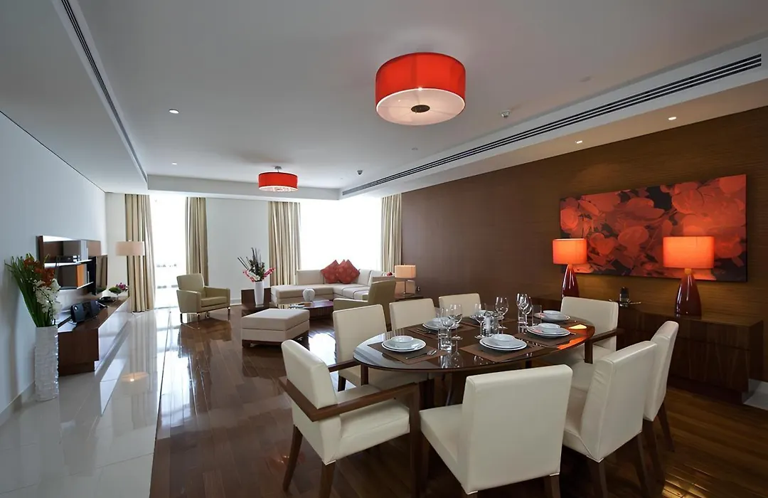 Fraser Suites Doha-1