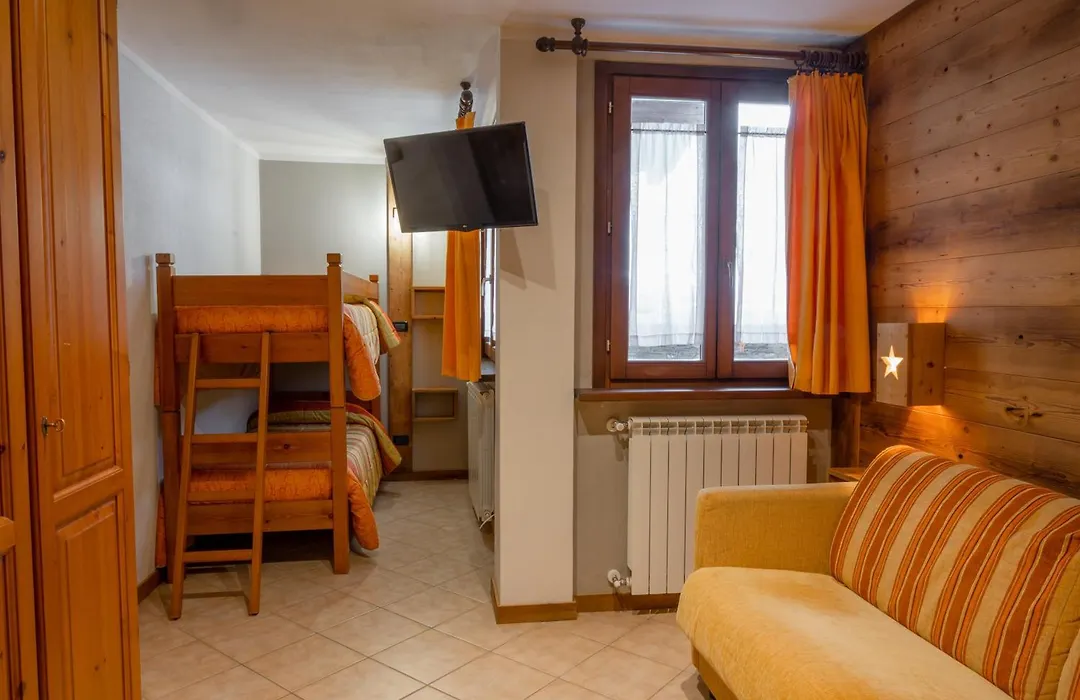 Chalet Della Guida-1