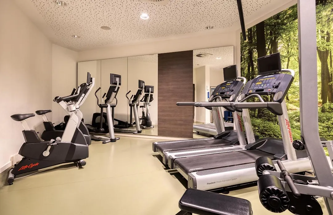 Citadines City Centre Frankfurt-1