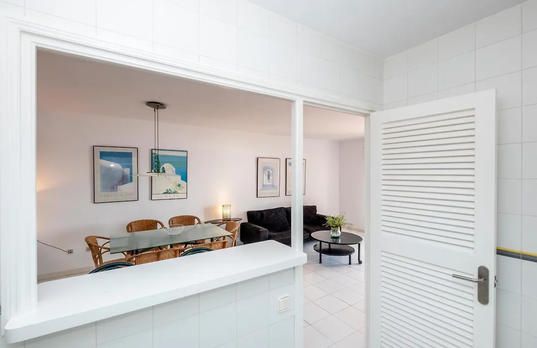 Can Digus - Mediterranean Apartments - Fornells-1