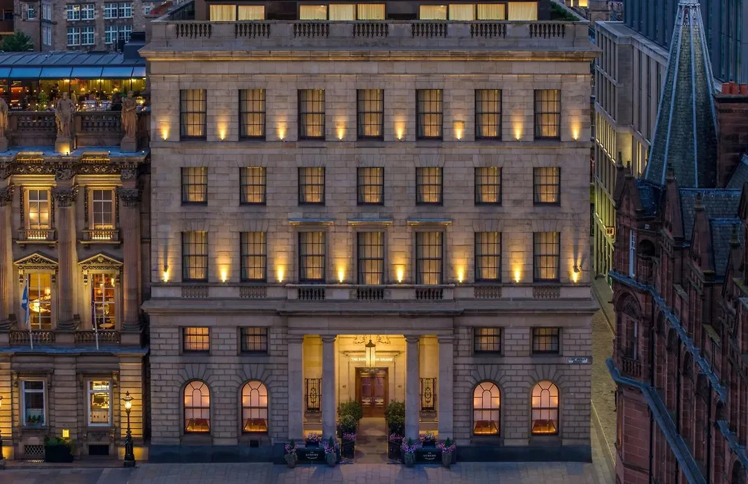 The Edinburgh Grand, A Luxury Collection Hotel, Edinburgh-1