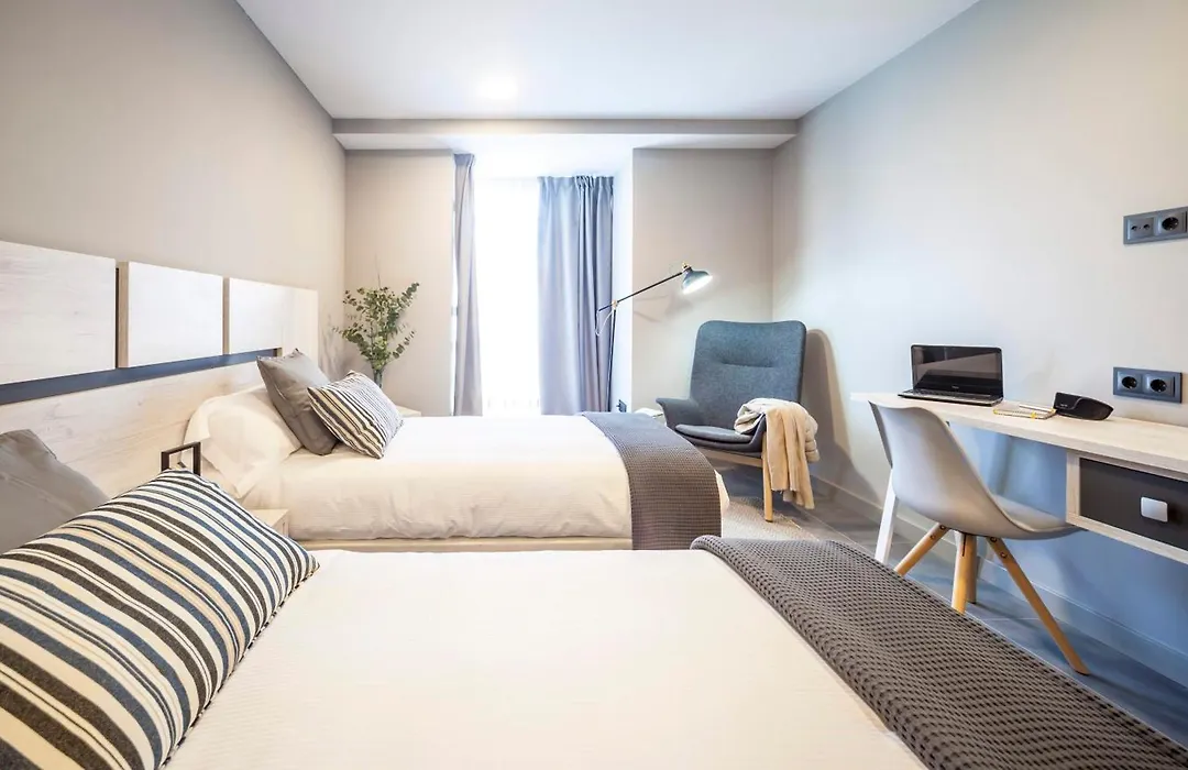 Apartahotel 5Dos5-1