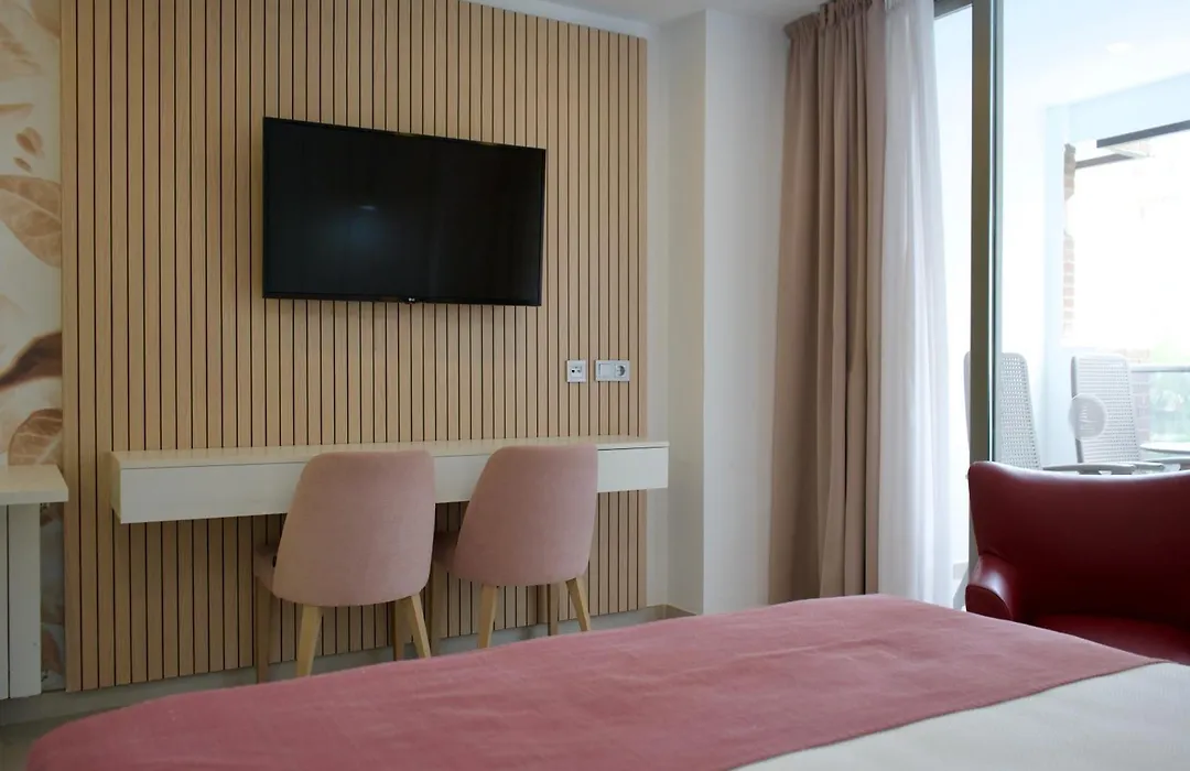 Aparthotel Bcl Levante Beach-1