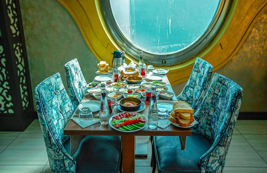 Sarot Thermal Vadi Tatil Koyu - Halal Hotel-1