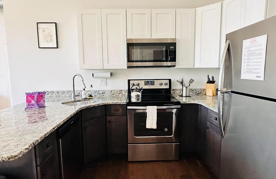 Sosuite At Independence Lofts - Callowhill-1