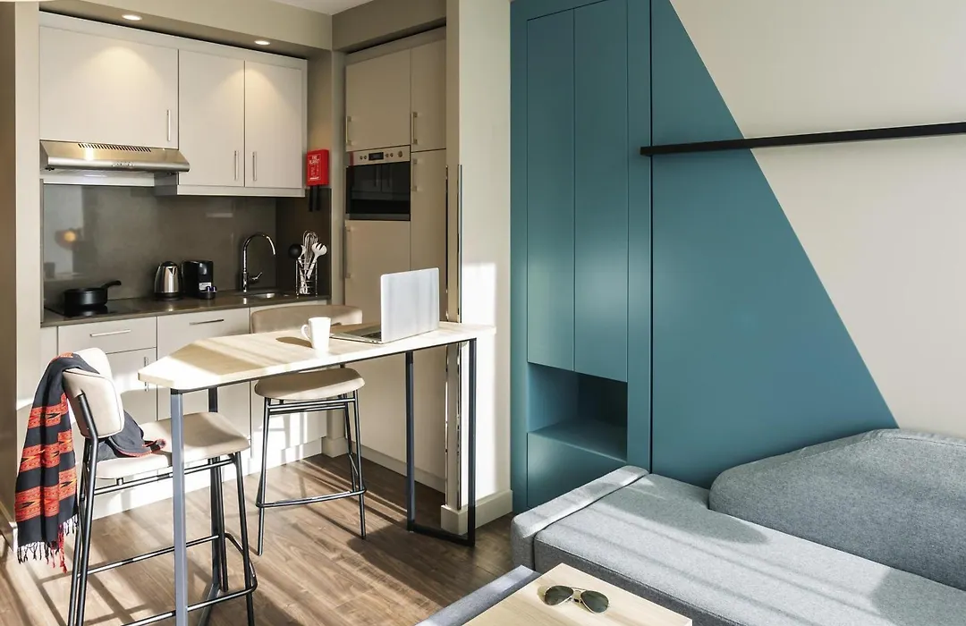 Aparthotel Adagio London Stratford-1
