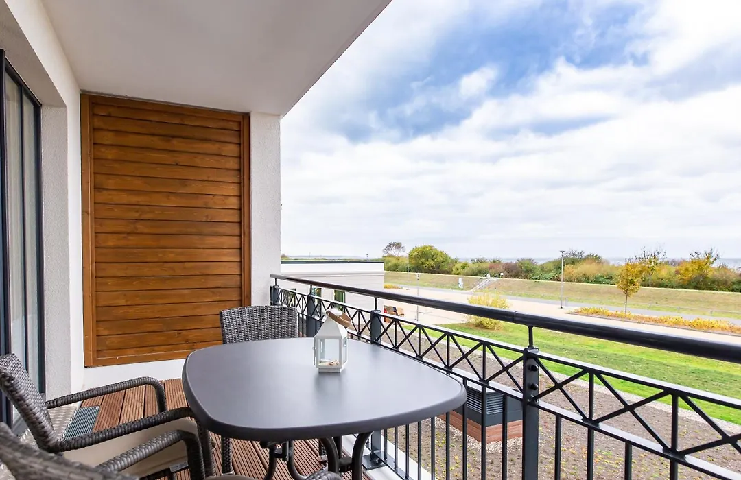 Aparthotel Waterkant Suites direkt am Meer mit Wellnessbereich-1