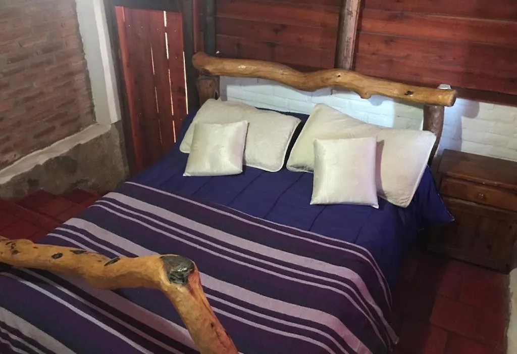 Pachamama cabañas en la montaña-1