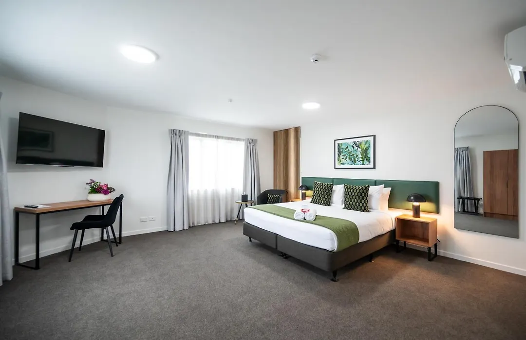Solsen Flexi-Stay & Motel-1