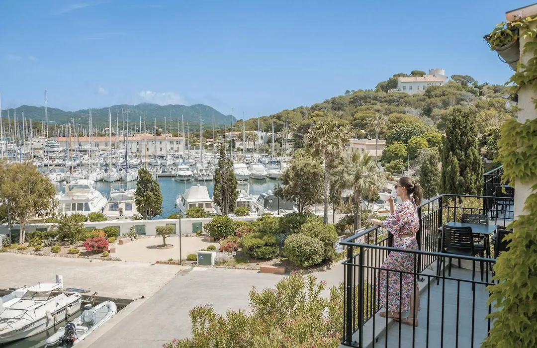 Les appartements de l'Helios - Ile des Embiez-1