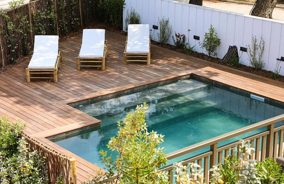 Residence Les Suites Pereire-1