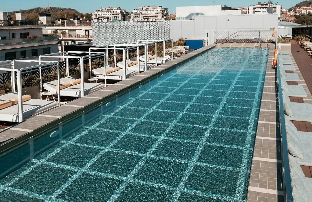 The Social Hub San Sebastian Extended Stay-1