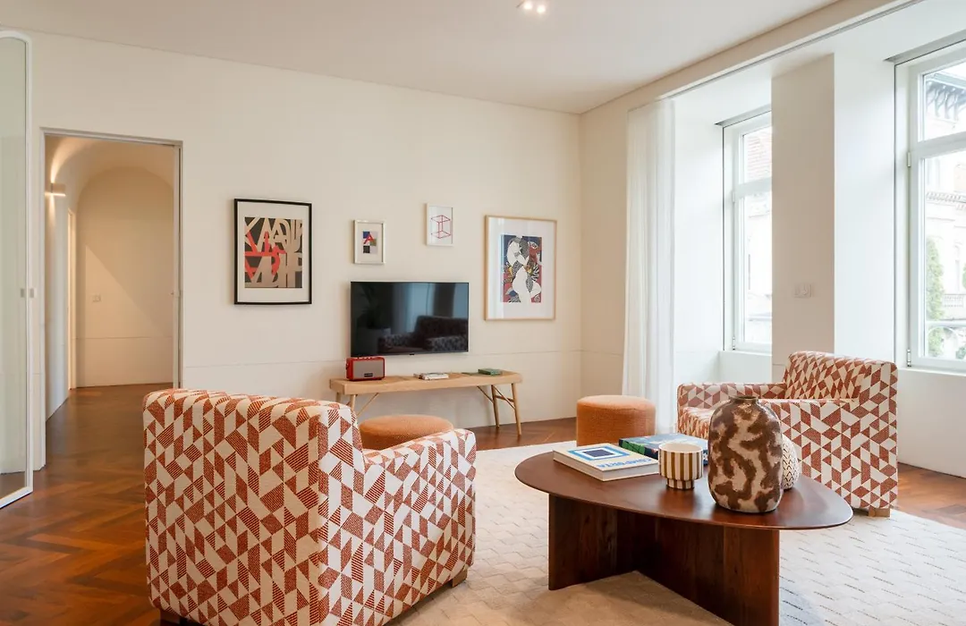 Vila Catarina Luxury Apartments-1