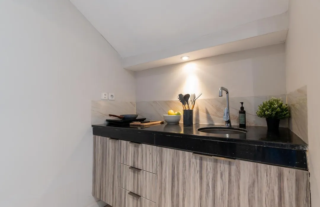 Bali Bustle Kuta Coliving & Coworking Space-1