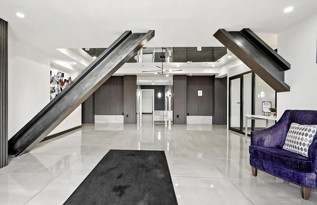 Modern Two Bedroom Apartment With City Views-1