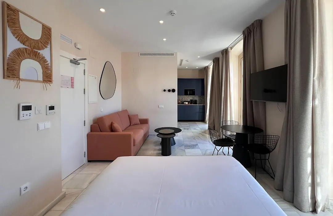 Smartr Malaga Centro-1