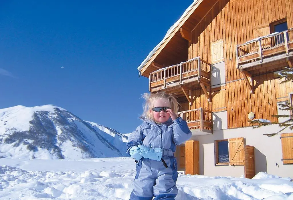 Goélia - Les Chalets des Marmottes-1