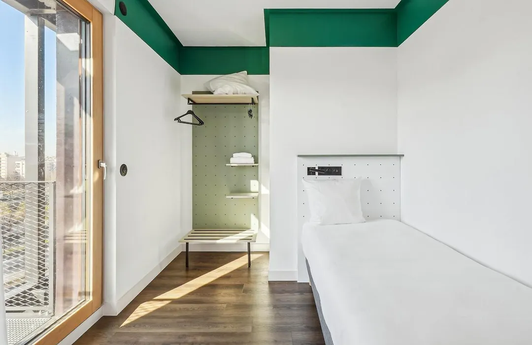 All Suites Appart Hotel Et Hotel - Paris 13 - Porte D'Italie-1