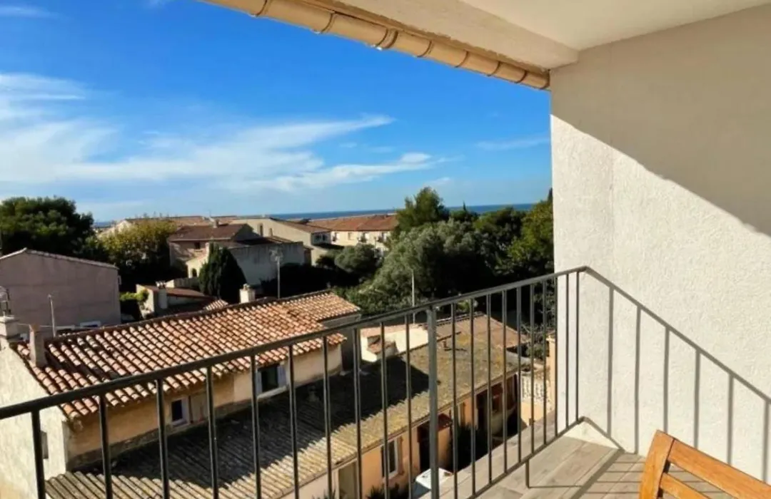 Résidence de tourisme Sous Les Pins-1