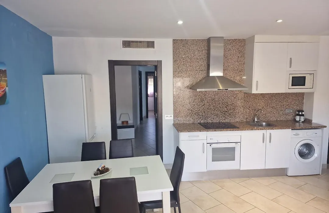 Apartamentos Cala Azul La Móra-1