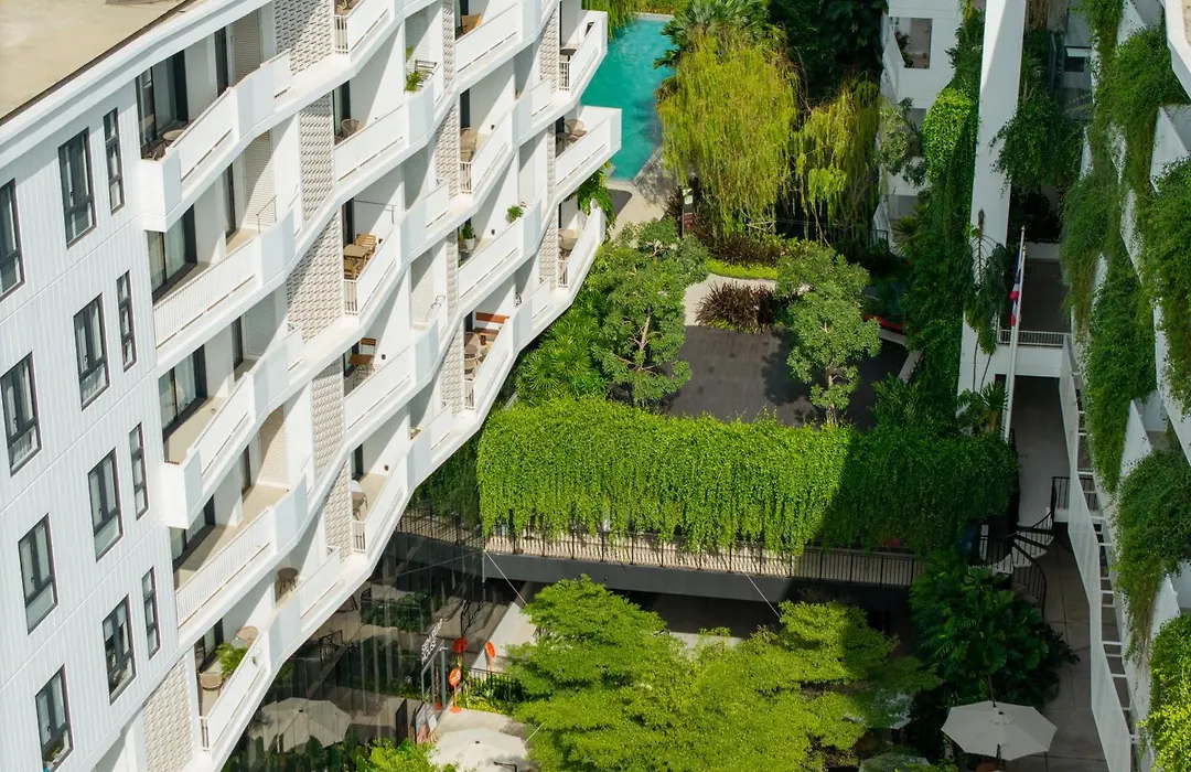 Velea Serviced Apartments & Suites-1