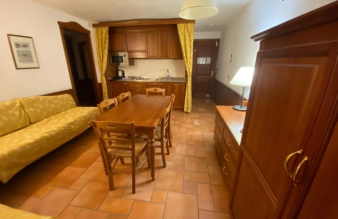 Residence Le Grand Chalet-1