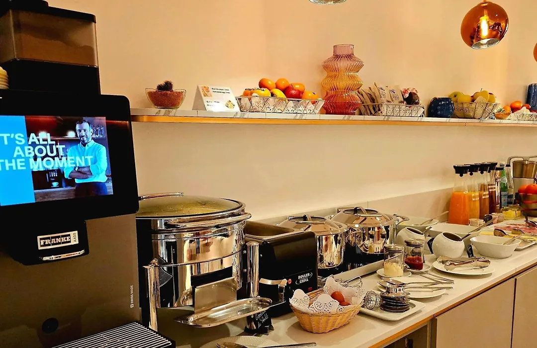 Aparthotel Adagio Geneve Mont-Blanc-1