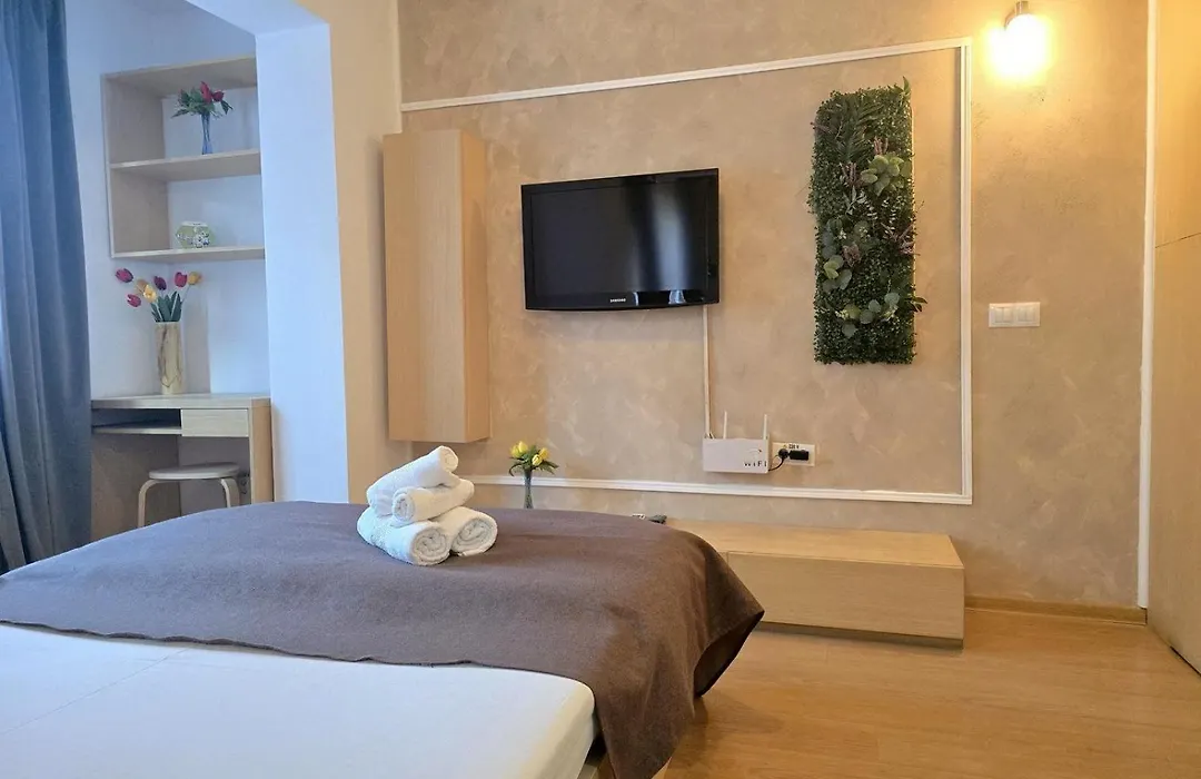 Decebal Residence Apartments-1