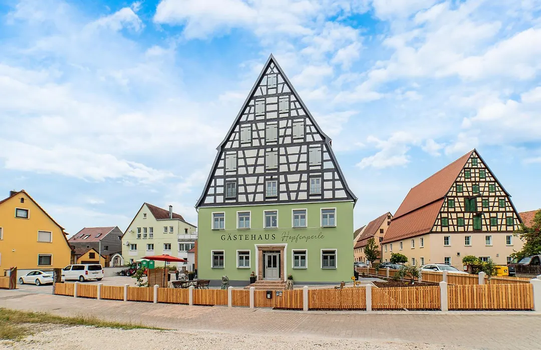 Gästehaus Hopfenperle-1