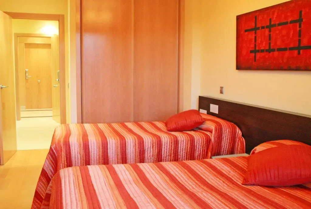 Apartahotel Ribera-1