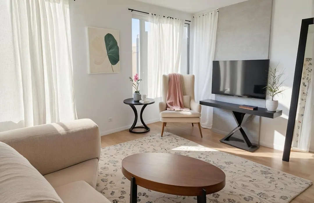 Downtown Los Angeles Modern Apartments-1