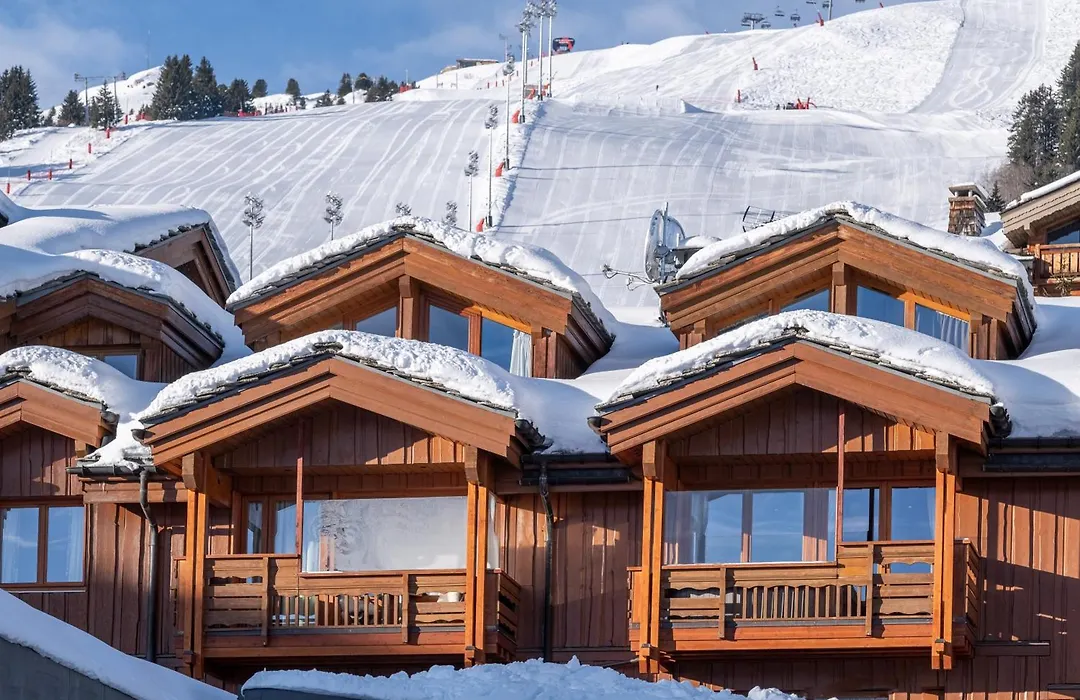 Residence Pierre & Vacances Premium Les Chalets Du Forum-1