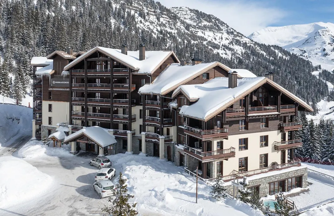 Residence Pierre & Vacances Premium Les Terrasses D'Helios-1