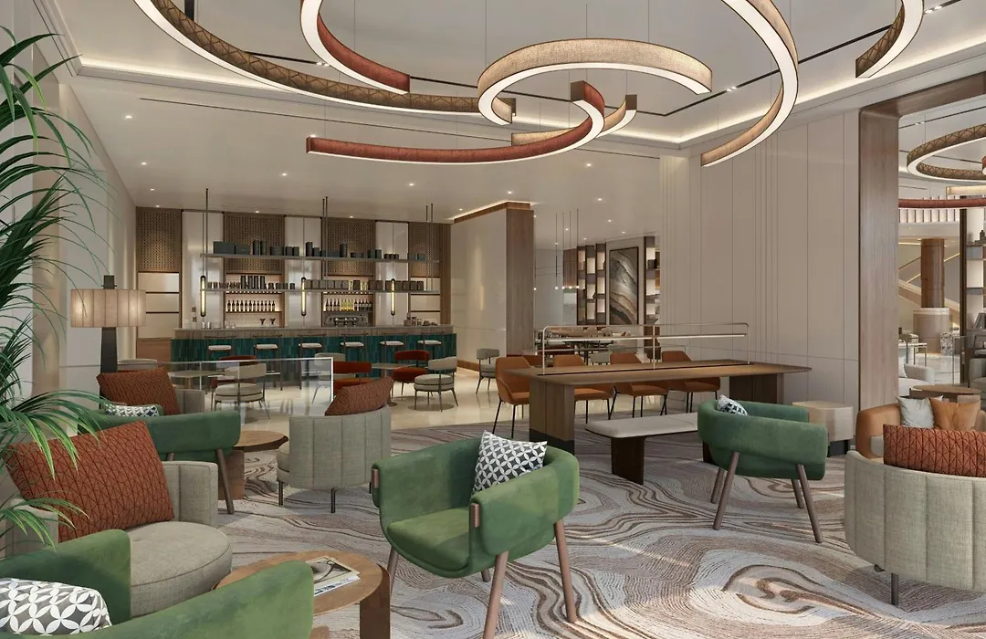 Marriott Hotel Production City, Dubai-1