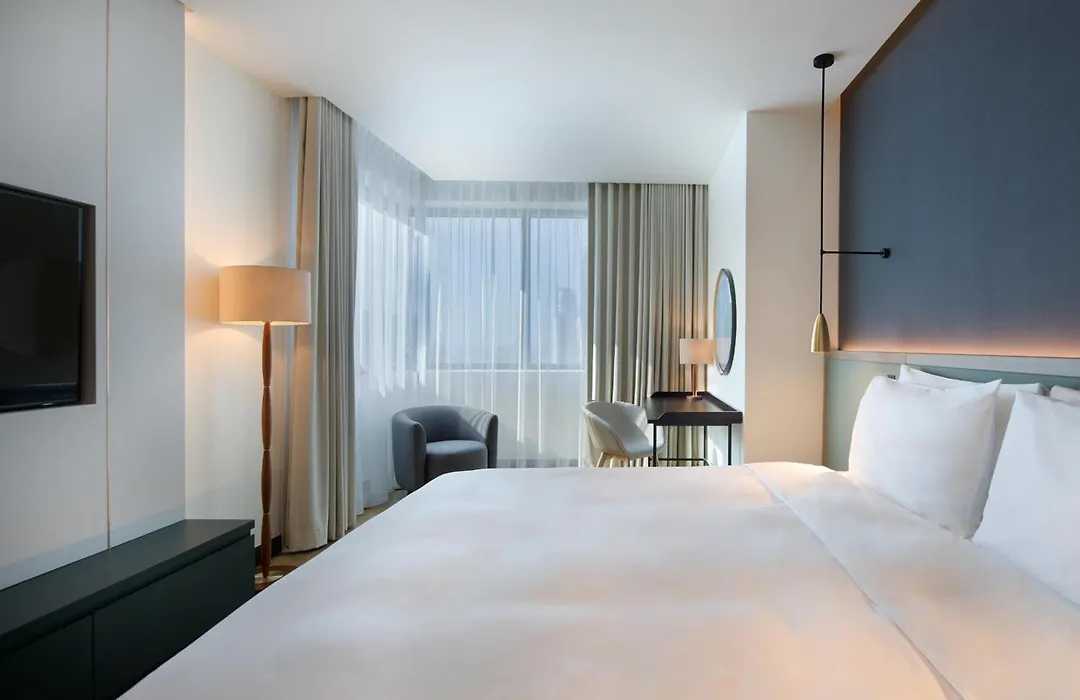 Radisson Blu Residence, Dubai Marina-1