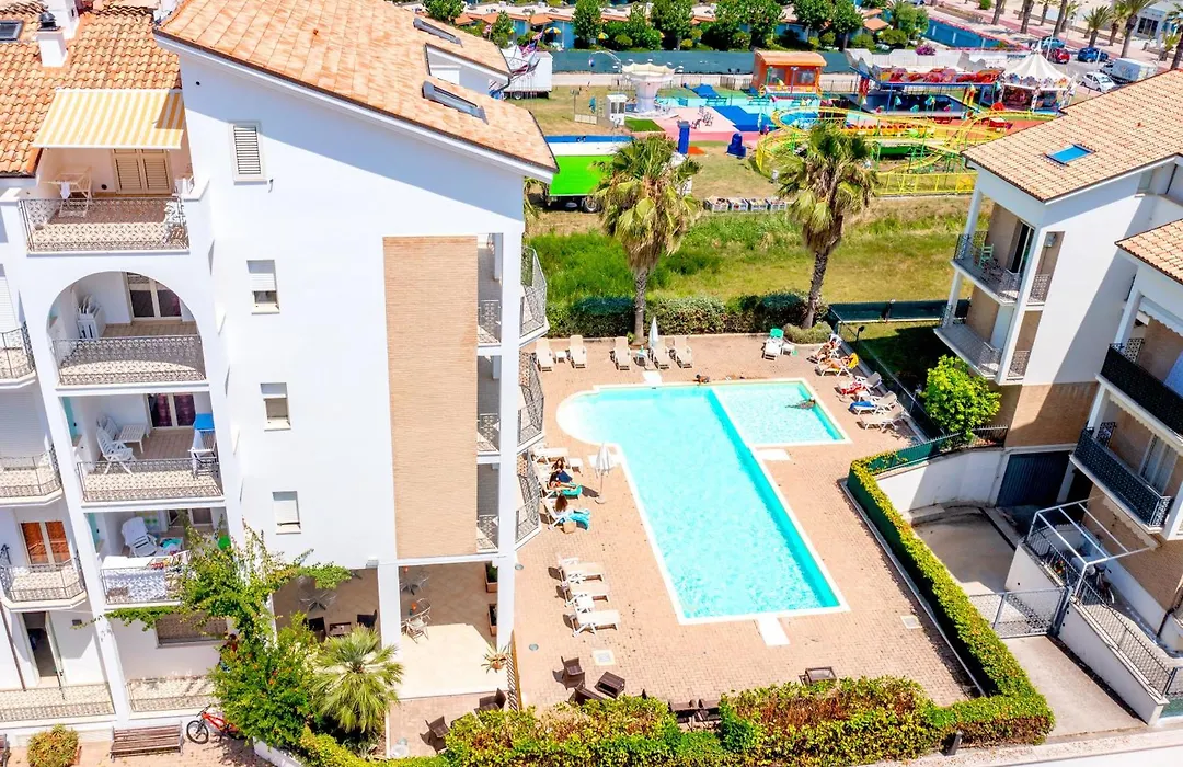 Residence Playa Sirena-1