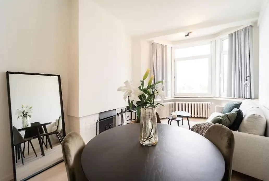 Urban Cityflats - Center Antwerp-1