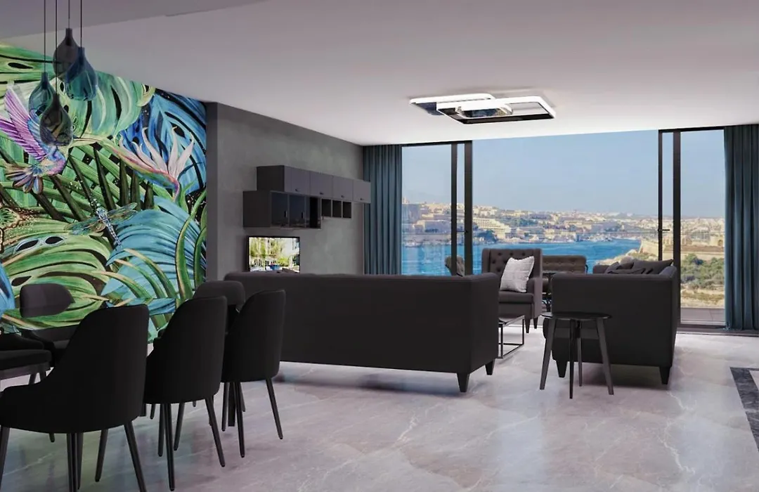 Best View Fortina Luxury Suites-1